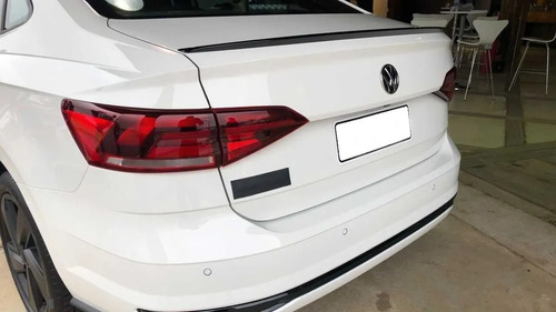 Aerofolio Spoiler Traseiro Virtus Gts Original Volkswagen