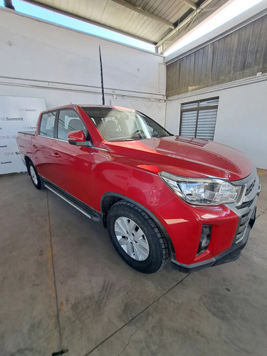 Ssangyong Musso 2.2 Glx Mt 4x4 Diesel 2022