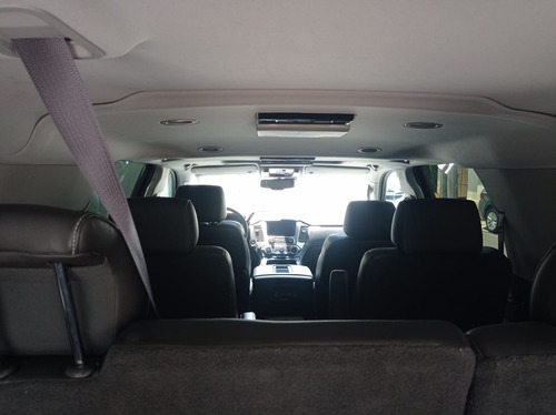 Chevrolet Suburban 5.3 Ltz V8 4wd 2da Cubo At