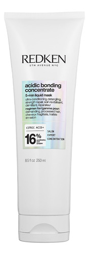 Acidic Bonding Concentrate 5min Mask 250ml