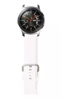 Correa Silicona Hebilla Para Samsung Watch 46mm