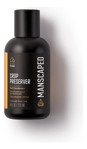 Manscaped® The Crop Preserver, Desodorante De Bolas Para Ho