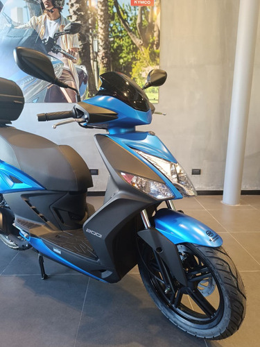 Agility200i 16+ Scooter Kymco/ Kawasaki Quilmes