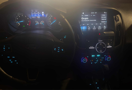 Ford Focus III 2.0 Titanium At6