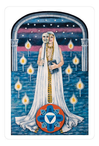 The Jungian Tarot Deck. Cartas + Guia En Inglés