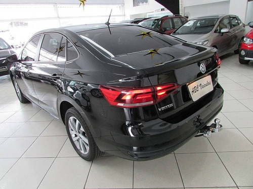 Imagem 10 de 10 de Volkswagen Virtus 1.0 200 Tsi Highline Automático