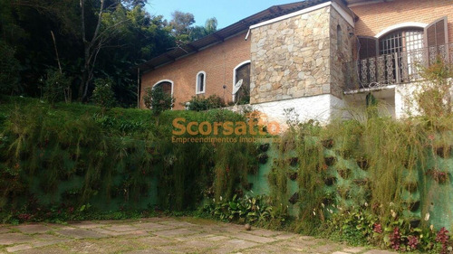 Imagem 1 de 11 de Chácara Á Venda, Potuverá, Itapecerica Da Serra/sp - 5469