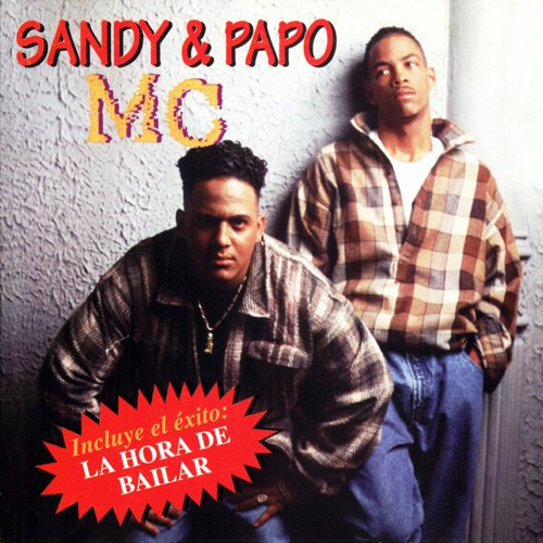 Sandy & Papo Mc  Sandy & Papo Mc Cd