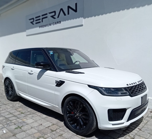 Land Rover Range Rover Sport 3.0 Hse Dynamic At