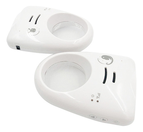 A Monitor Nocturno Portátil Para Bebés Con Audio