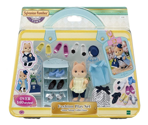 Accesorios Sylvanian Families 5541