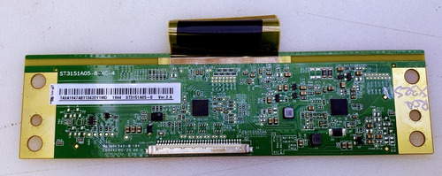Placa T Con Integrada Flex Cof Tv Rca X32sm (Usado)