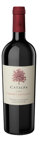 Vino Catalpa Cabernet Sauvignon 750ml Atamisque