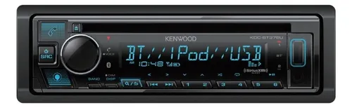 comprar Autoestéreo para auto Kenwood KDC-BT378U con USB y bluetooth