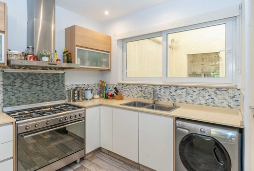 Venta Semi Piso 4 Amb Palermo Cochera Increible