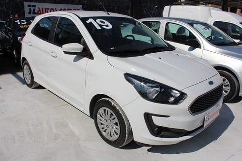 Ford Ka Se 1.0 12v Manual - Sem Entrada 60x 899,00