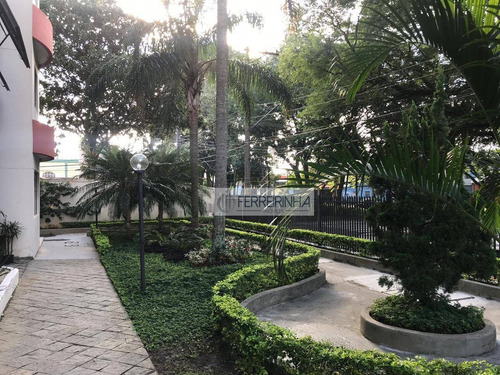 Imagem 21 de 30 de Apartamento À Venda, 99 M² Por R$ 450.000,00 - Jardim Augusta - São José Dos Campos/sp - Ap3397
