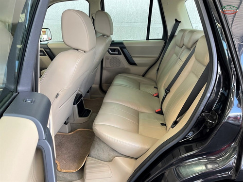 Imagem 13 de 15 de Freelander Se Si4, Completo, Lindo Carro.