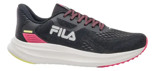 Tênis Feminino Fila Fastness Academia Caminhada Original