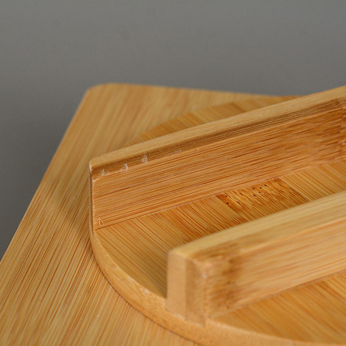 Tapete De Mesa De Madera, Soporte Para Ollas De Piedra De