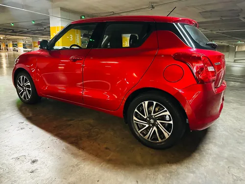Suzuki Swift 1.2 Glx Cvt