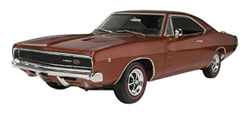 Revell 125 68 Dodge Charger 2 N 1