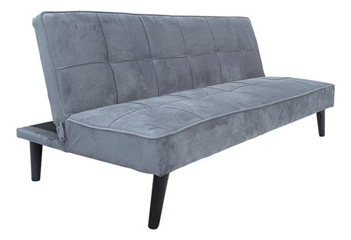 Sillón Cama Futón Novella - Desillas Color Gris