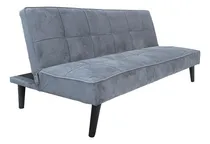 Comprar Sillón Cama Futón Novella - Desillas Color Gris