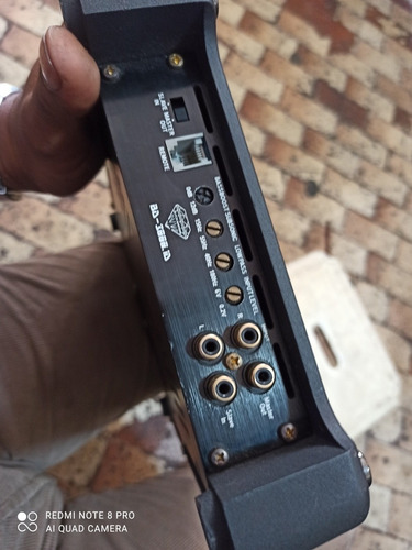 Planta Black Diamond Ds18 (Usado)