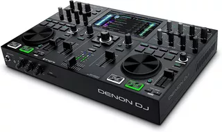 Denon Dj Prime Go - Set De Dj Portátil /