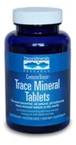 Comprar Trace Minerals Tablets Trace Minerals 90 Tabletas (paquete D