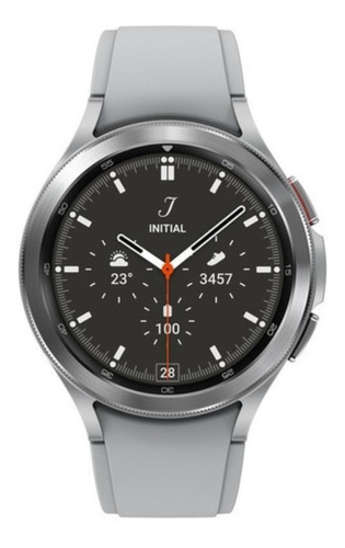 Smartwatch Samsung Galaxy Watch4 Classic 46mm Plateado