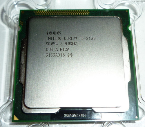 Processador Intel Core I3-2130 2,90ghz 