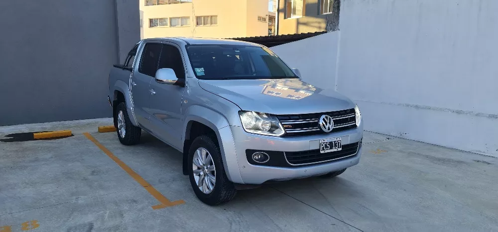 Volkswagen Amarok 2.0 Cd Tdi 4x4 Highline Pack C34