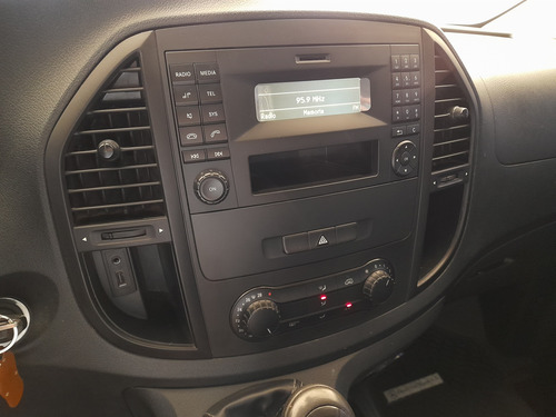 Mercedes-Benz Vito 1.6 111 Cdi Furgon Mixto Aa 114cv
