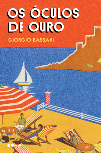 Os óculos de ouro, de Bassani, Giorgio. Editorial Editora Todavia, capa mole em português, 2022