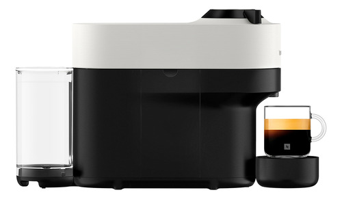 Cafeteira Nespresso Vertuo Pop Branco Branco