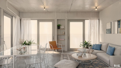 Departamento En Venta En Chacarita, Capital Federal, Buenos Aires