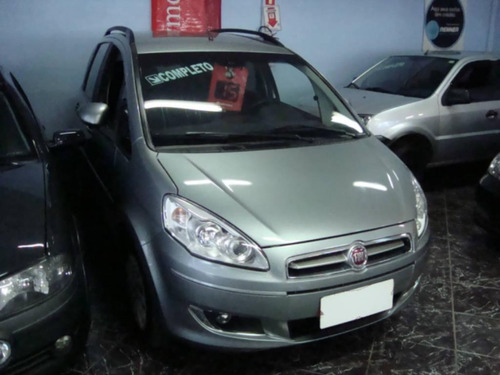 Fiat Idea Atractive