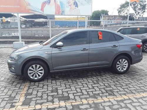 Imagem 8 de 9 de Volkswagen Virtus 1.0 200 Tsi Comfortline Automático