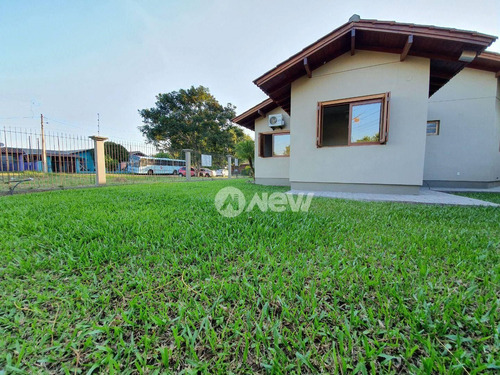Imagem 5 de 25 de Casa Plana Com 2 Dormitórios À Venda, 79 M² Por R$ 348.000 - Das Quintas - Estância Velha/rs - Ca3893