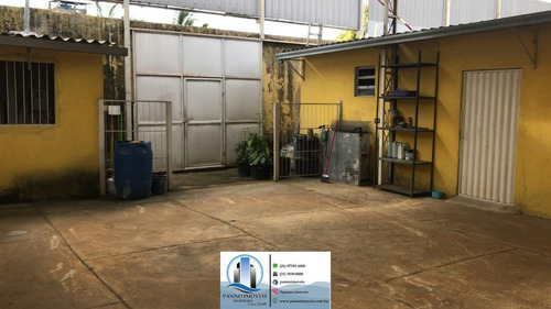 Imagem 11 de 12 de Galpão Em Parque Uruguaiana, Duque De Caxias/rj De 1300m² 2 Quartos Para Locação R$ 15.000,00/mes - Ga1496753-r