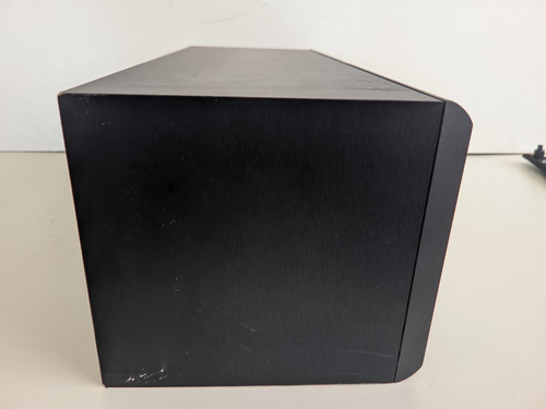 Caixa Central Onkyo Txh Skc-980 Ref. Yamaha, Denon, Jbl Preto (Usado)