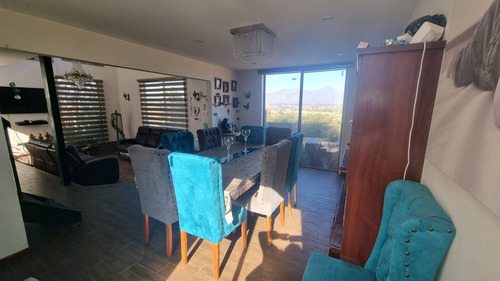 Cómoda Casa En Condominio Lomas De Tapihue 2 (74558)