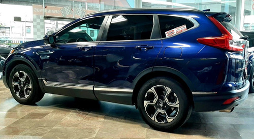 Imagen 6 de 15 de Honda Cr-v 2019 1.5 Touring Piel Cvt