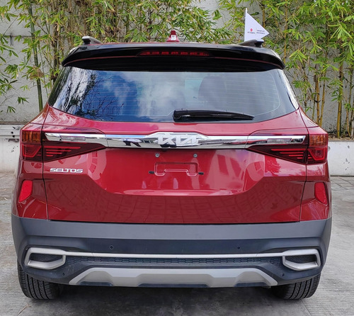 Kia Seltos Sx 2023 - Automática