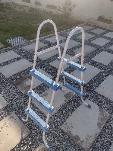 Escalera Para Piscina Estructural 