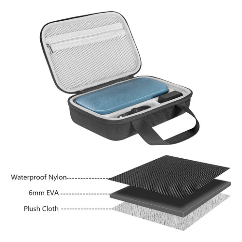 Bolsa De Almacenamiento Para Bose Soundlink Flex
