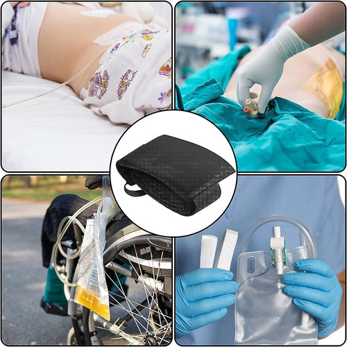 Fweaad Cinturón De Diálisis Peritoneal, Soporte Para
