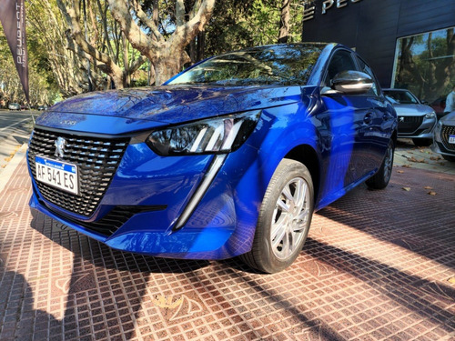 Imagen 17 de 25 de Peugeot Autofrance| Nuevo 208 Feline Tiptronic 2023 | Ne